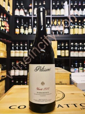 Pelissero - Barbaresco Docg. "VANOTU" 2013