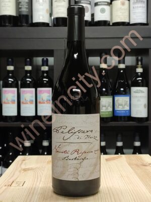 Pelissero - Barbaresco DOCG. "VANOTU"  Riserva 2010