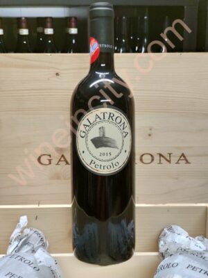 Petrolo - Val d'Arno di Sopra Doc.. "GALATRONA"  2015
