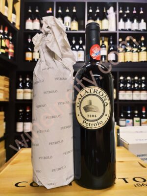 Petrolo - Val d'Arno di Sopra Doc.. "GALATRONA"  2006