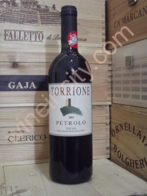 Petrolo - Val d'Arno di Sopra Doc.. "TORRIONE"  2004