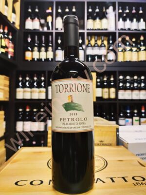 Petrolo - Val d'Arno di Sopra Doc.. "TORRIONE"  2015