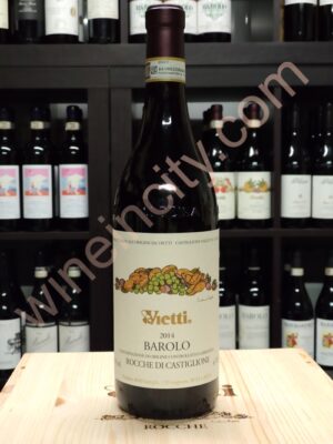 Vietti-Barolo DOCG. "ROCCHE DI CASTIGLIONE" 2014