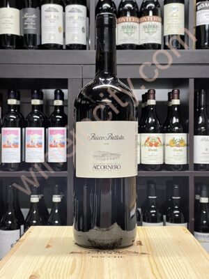 Accornero - Barbera del Monferrato Superiore DOCG. "BRICCO BATTISTA"  2016 Magnum