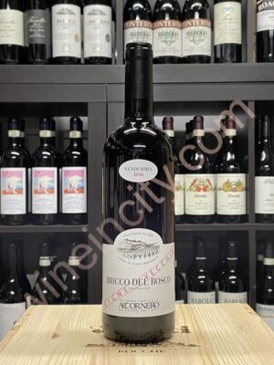 Accornero - Grignolino del Monferrato Casalese Doc. "BRICCO DEL BOSCO Vigne Vecchie"  2016