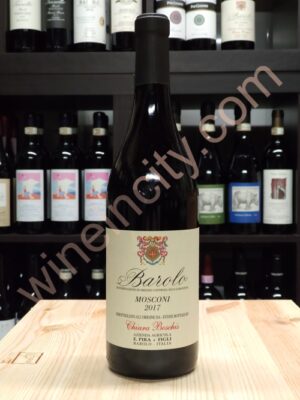 E. Pira & Figli Chiara Boschis - Barolo Docg. "MOSCONI" 2017