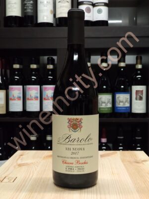 E. Pira & Figli Chiara Boschis - Barolo Docg. "VIA NUOVA" 2017