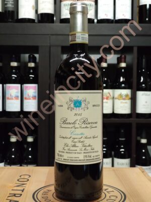 Elio Altare - Barolo Docg. "CERRETTA VIGNA BRICCO"  Riserva 2015