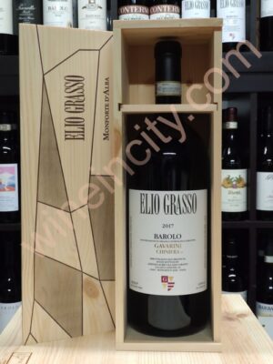 Elio Grasso - Barolo Docg. "GAVARINI VIGNA CHINIERA"  2017 Magnum