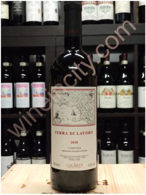 Galardi - Campania Igp. "TERRA DI LAVORO" 2018