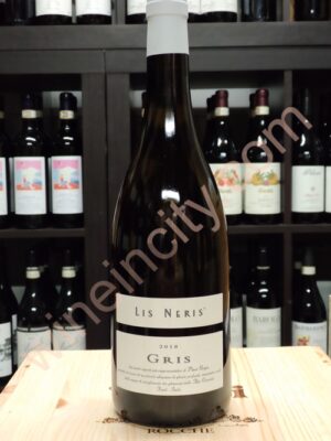 Lis Neris - Friuli Isonzo Doc. Pinot Grigio “GRIS“  2018
