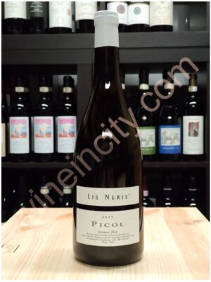 Lis Neris - Friuli Isonzo Doc. Sauvignon Blanc  “PICOL“  2017