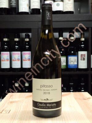 Claudio Mariotto - Colli Tortonesi Timorasso "PITASSO"  2018