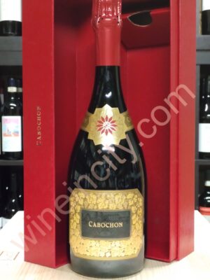 Monte Rossa - Franciacorta Docg. Brut "CABOCHON" Fuoriserie N° 022