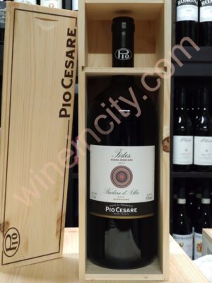 Pio Cesare - Barbera d'Alba Doc. "FIDES Vigna MOSCONI" 2017  Magnum