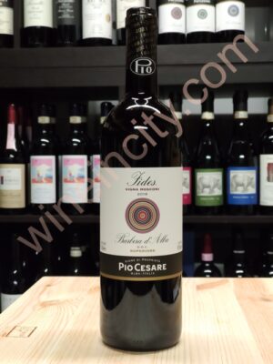 Pio Cesare - Barbera d'Alba Doc. "FIDES Vigna MOSCONI" 2018