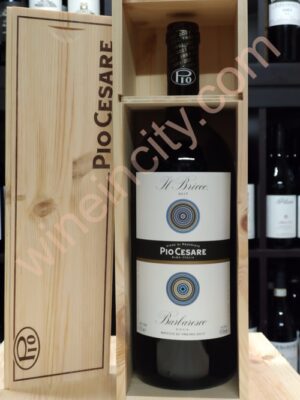 Pio Cesare - Barbaresco Docg.  "IL BRICCO DI TREISO" 2017 Magnum