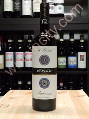 Pio Cesare - Barbaresco Docg.  "IL BRICCO DI TREISO" 2017
