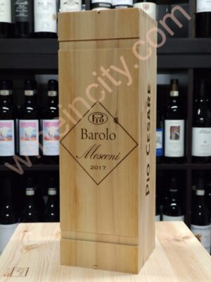 Pio Cesare - Barolo Docg.  "MOSCONI" 2017  Magnum