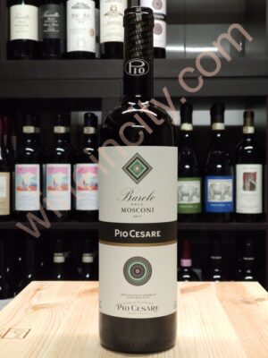 Pio Cesare - Barolo Docg.  "MOSCONI" 2017