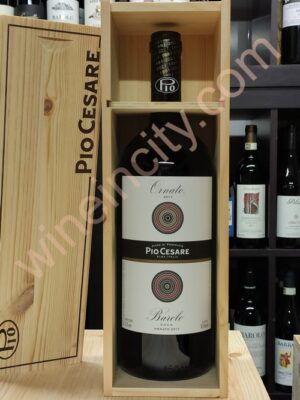 Pio Cesare - Barolo Docg.  "ORNATO" 2017  Magnum