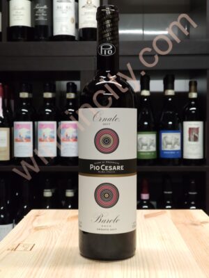 Pio Cesare - Barolo Docg.  "ORNATO" 2017