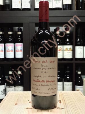 Giuseppe Quintarelli - Veneto IGT. "ROSSO DEL BEPI" 2010