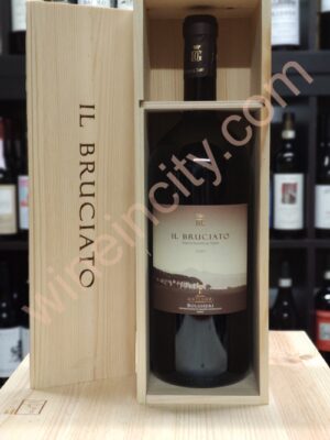 Antinori – Tenuta Guado al Tasso-Bolgheri DOC. “IL BRUCIATO” 2020  Magnum