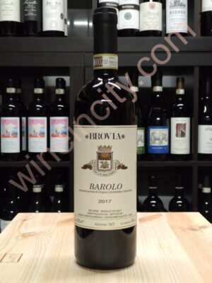 BROVIA - BAROLO Docg.  2017