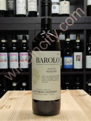 CONTERNO Fantino - Barolo DOCG.  "MOSCONI VIGNA PED"  2017