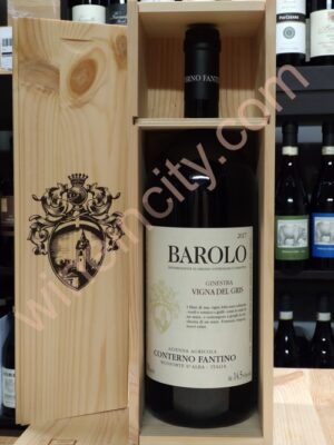 CONTERNO Fantino - Barolo DOCG.  "VIGNA DEL GRIS"  2017  Magnum