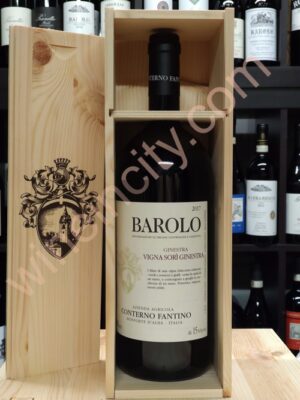 CONTERNO Fantino - Barolo DOCG.  "SORI' GINESTRA"  2017  Magnum