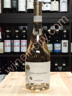 Marchesi Frescobaldi - Toscana Igt. - Tenuta Ammiraglia  "AUREA" Gran Rosé 2018