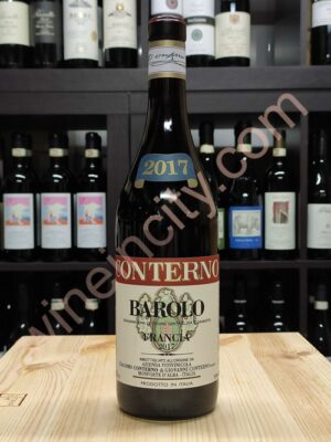 Giacomo Conterno - Barolo DOCG. "FRANCIA"  2017