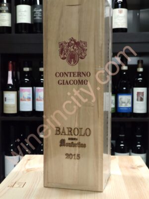 Giacomo Conterno - Barolo DOCG. Riserva "MONFORTINO"  2015  Magnum