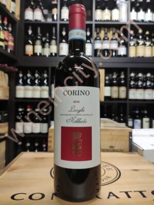 Giovanni CORINO - Langhe Nebbiolo  2016