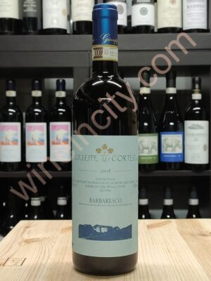 Giuseppe Cortese - BARBARESCO DOCG. 2018