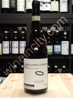 La Barbatella-Barbera d'Asti Superiore Nizza DOCG.  "LA VIGNA DELL'ANGELO" 2018