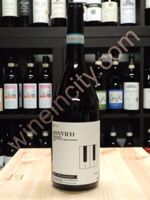 La Barbatella-Monferrato Rosso DOC.  "SONVICO" 2015