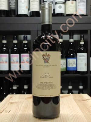 Tenute Cisa Asinari Marchesi di Gresy - Barbaresco DOCG. "GAIUN Martinenga" 2016