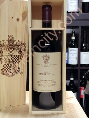 Tenute Cisa Asinari Marchesi di Gresy - Barbaresco DOCG. "MARTINENGA" 2018 Magnum
