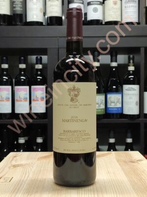 Tenute Cisa Asinari Marchesi di Gresy - Barbaresco DOCG. "MARTINENGA" 2018