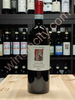 Piero Busso - LANGHE Doc. NEBBIOLO  2019