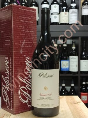Pelissero - Barbaresco DOCG. "VANOTU" 2016  Magnum