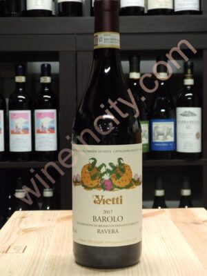 Vietti-Barolo DOCG. Cru "RAVERA" 2017