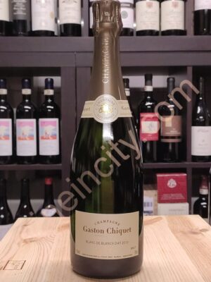 Gaston Chiquet - Champagne Grand Cru "BLANC DE BLANCS D'AY"  2010