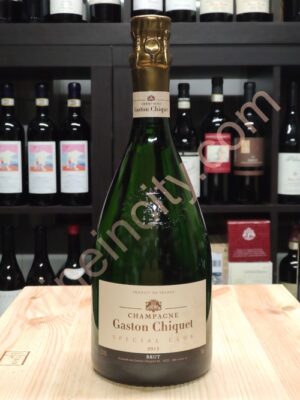Gaston Chiquet - Champagne Premier Cru Brut  "SPECIAL CLUB"  2013