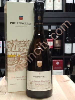 Philipponat, Cuvee Speciale Moon Import Blanc de Noirs Extra brut 1er Cru