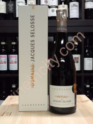 Jacques Selosse - Champagne Grand Cru Blanc de Blancs  "INITIAL" Brut