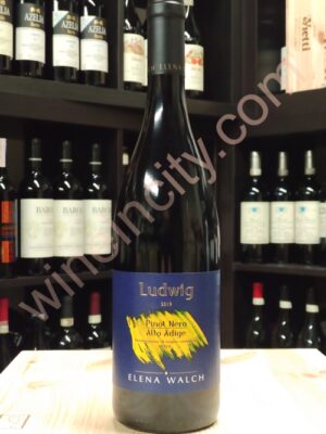 Elena Walch - Pinot Nero Alto Adige DOC. "LUDWIG" 2019